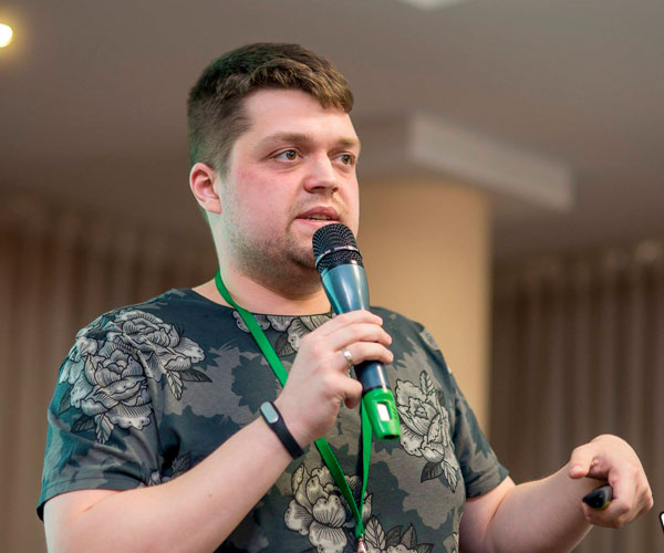 Спикер Влад Богуцкий